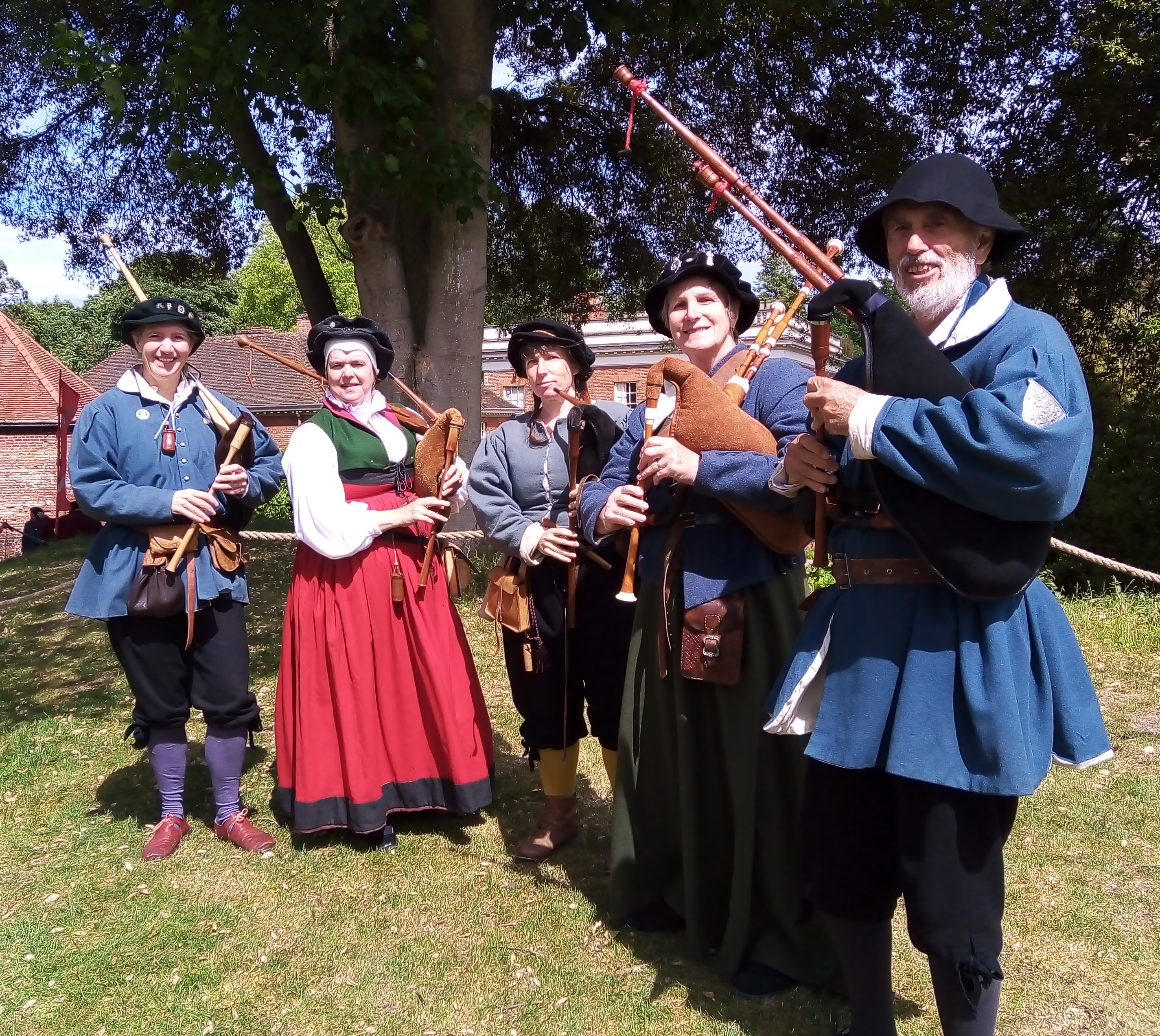 Bagpipes
